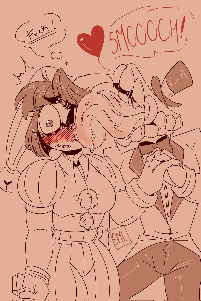 SML_draws🔞 (*~Commissions Open~*) tweet media