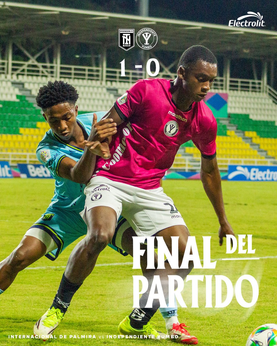 Independiente Yumbo tweet media