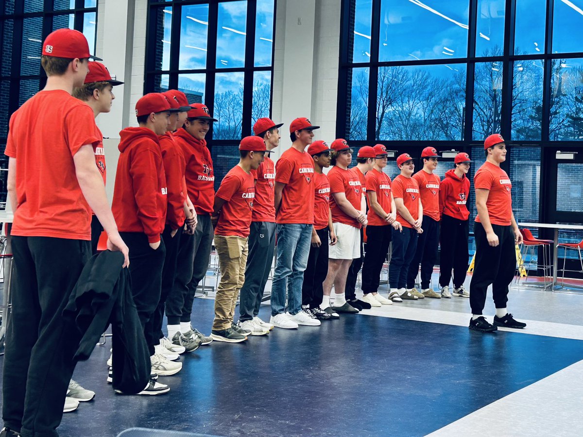 TWHS Baseball tweet media