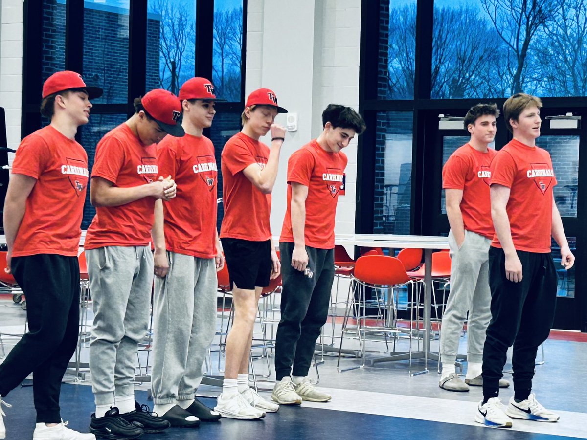 TWHS Baseball tweet media