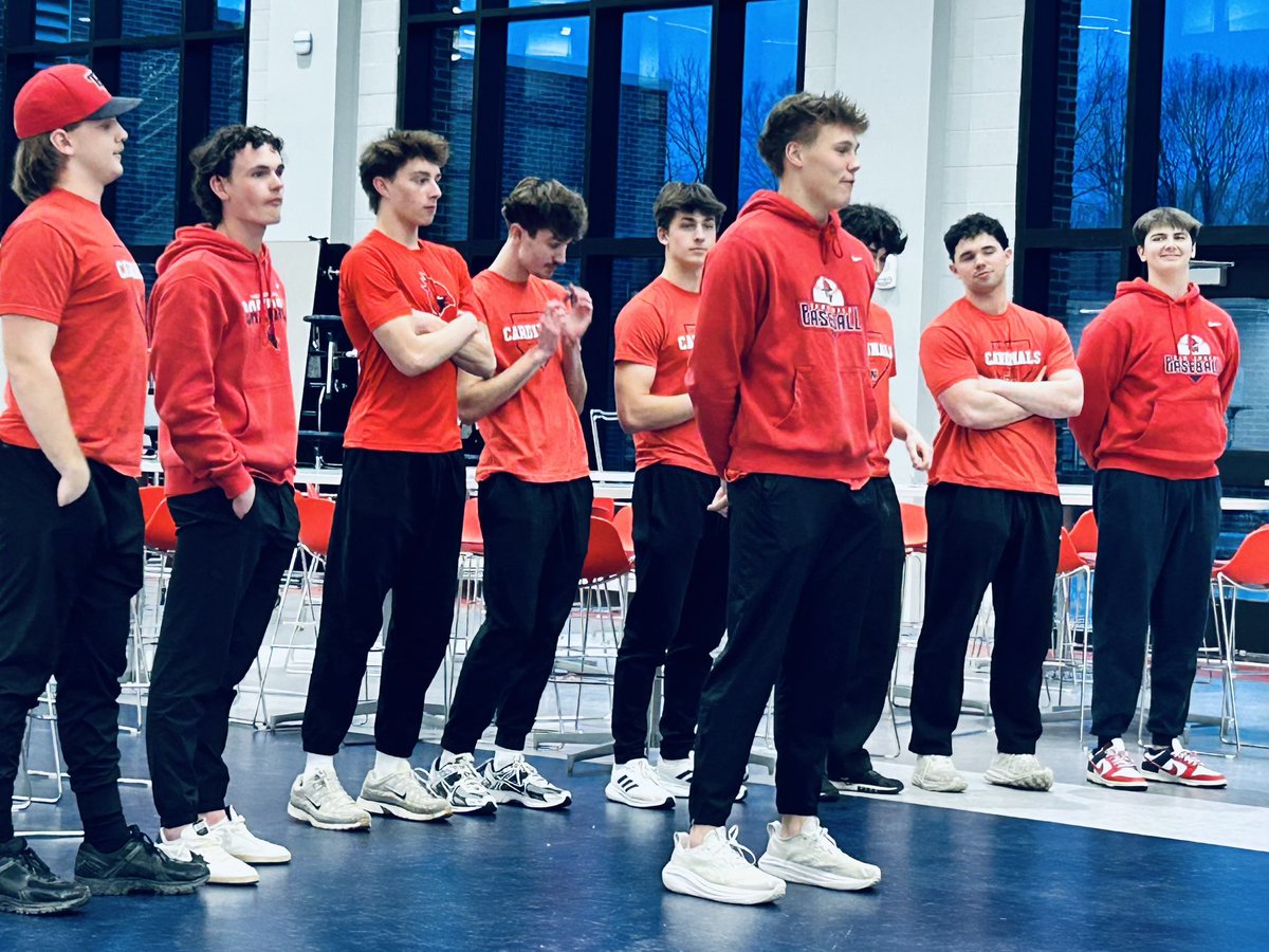 TWHS Baseball tweet media