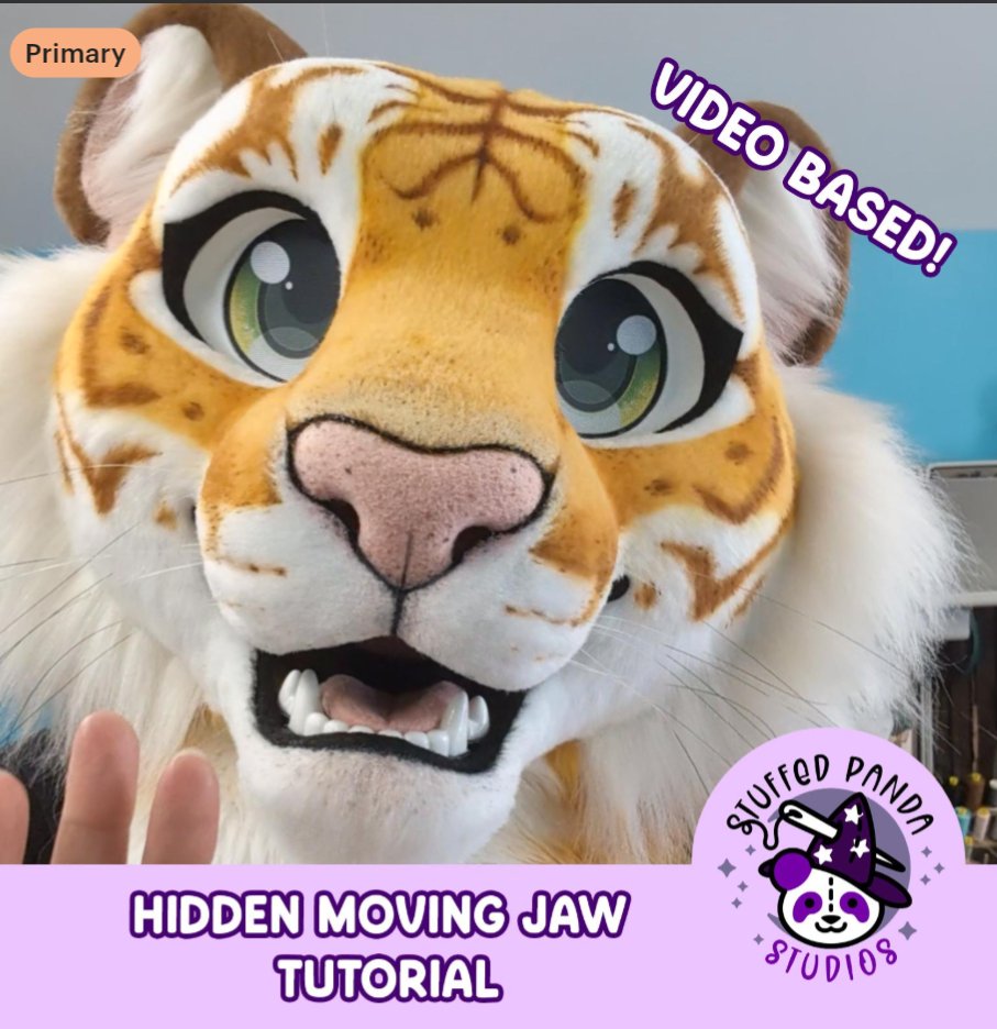 🐼 Stuffed Panda Studios 🐱 FWA Vendor! tweet media