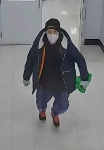 Waterloo Regional Police tweet media