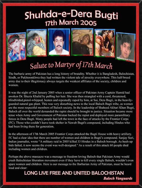 Azizullah Bugti tweet media