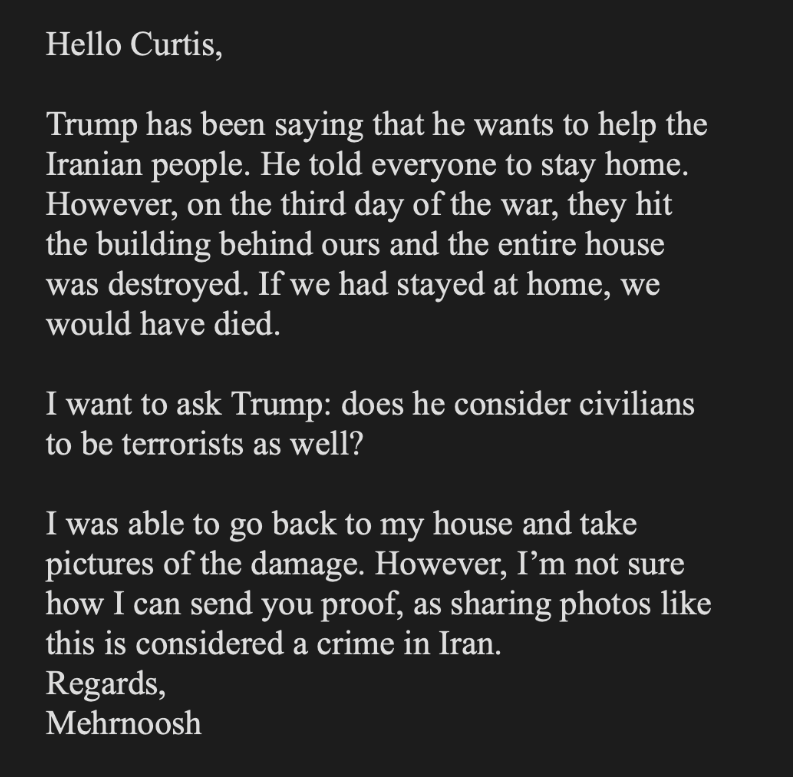 Curtis Morrison tweet media
