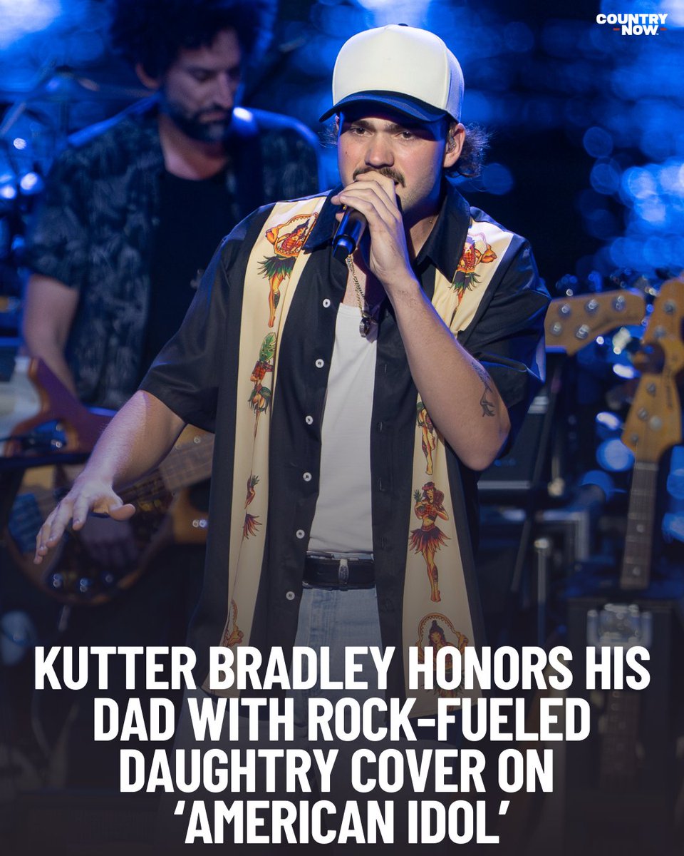 Country Now tweet media