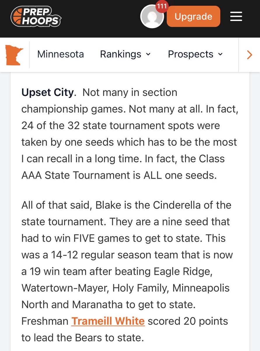 Blake Boys Hoops tweet media