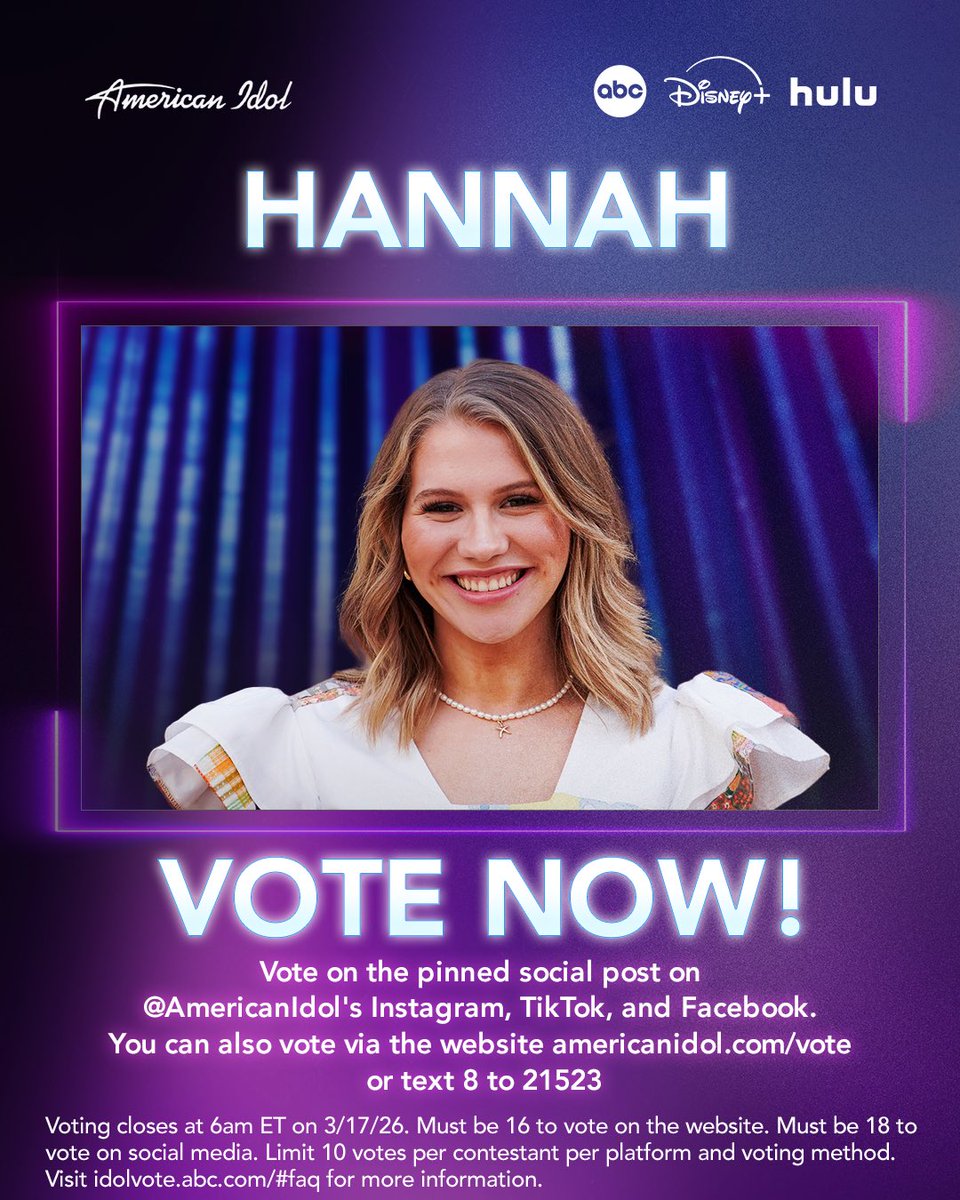 American Idol tweet media