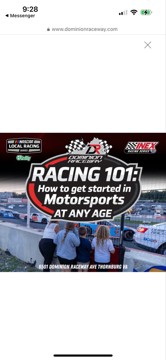 Virginia Mini Cup tweet media