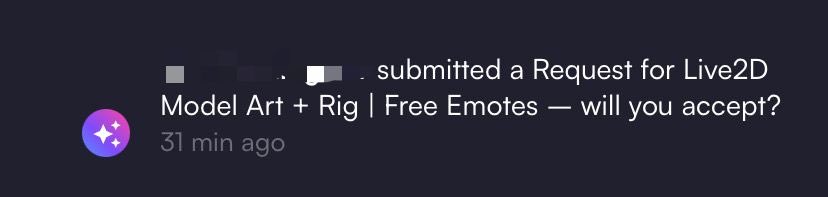 Poly ✦ Live2D Artist✨🤍 tweet media