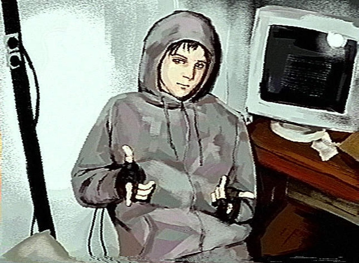 被车撞上轮椅后我彻底理解恐惧之泣 tweet media