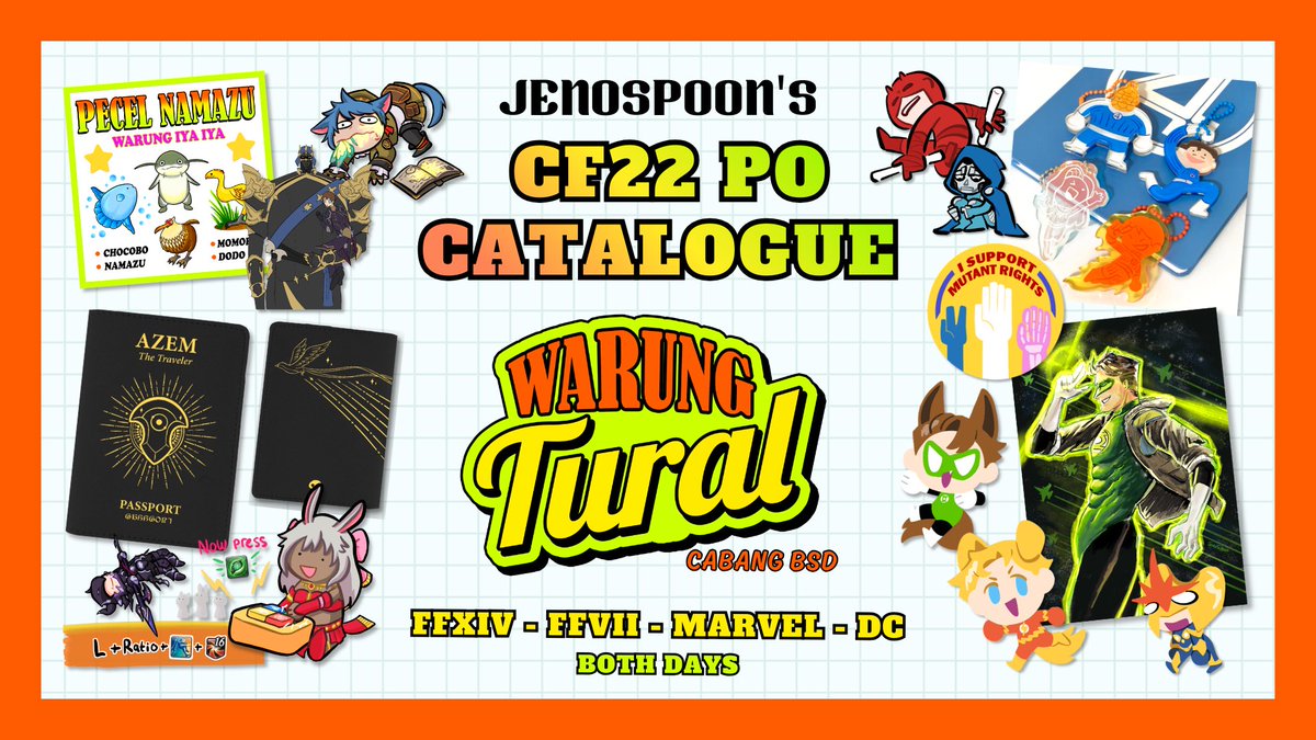 Jenos :) CF22 🏃‍♂️ tweet media