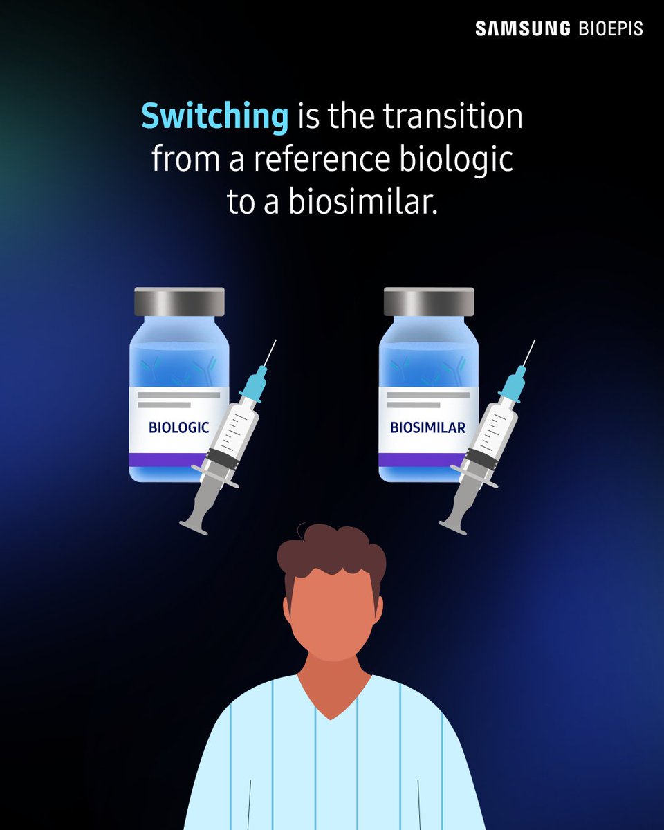 Samsung Bioepis tweet media