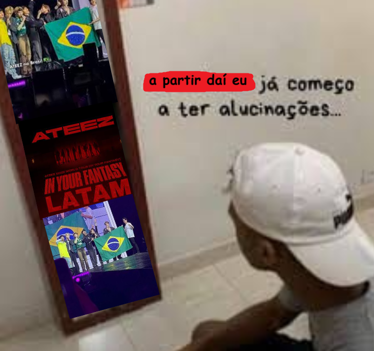 acervoateez_'s tweet photo. a leg asiática da in your fantasy tendo só mais 2 shows.... https://t.co/b3YanHATiv