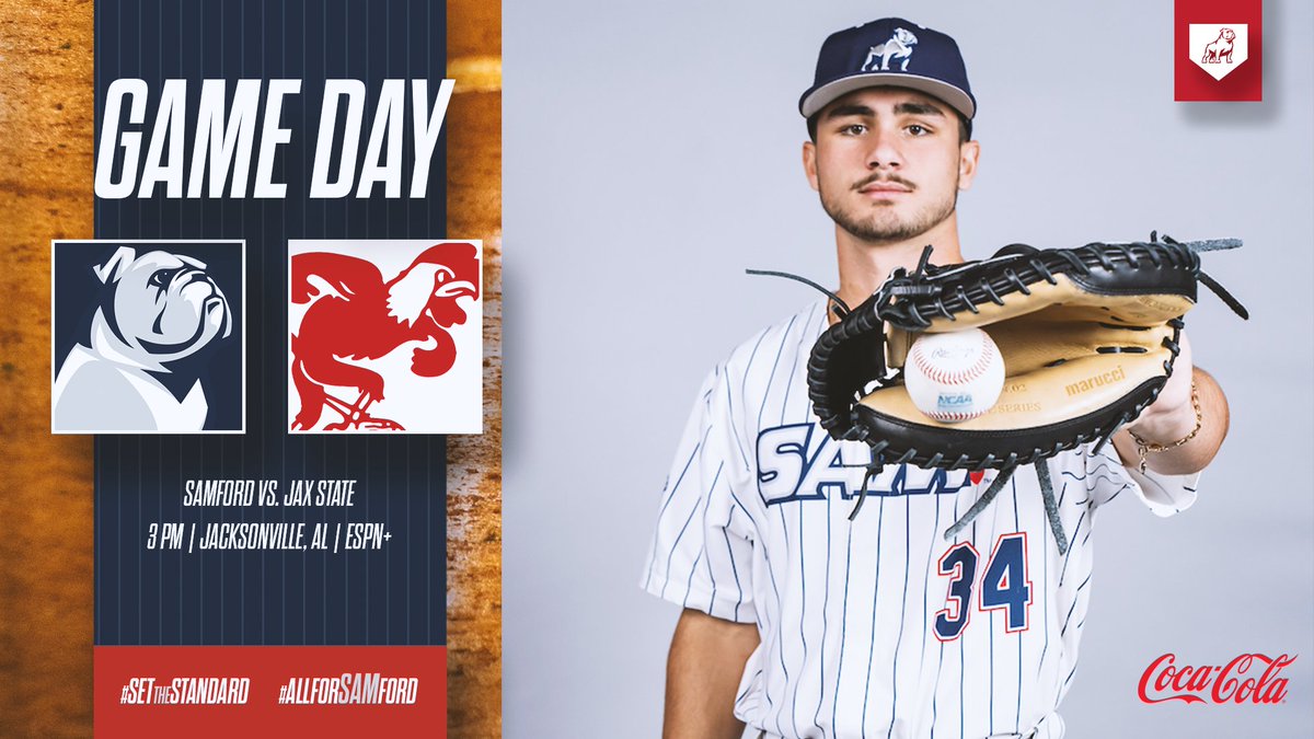 Samford Baseball tweet media