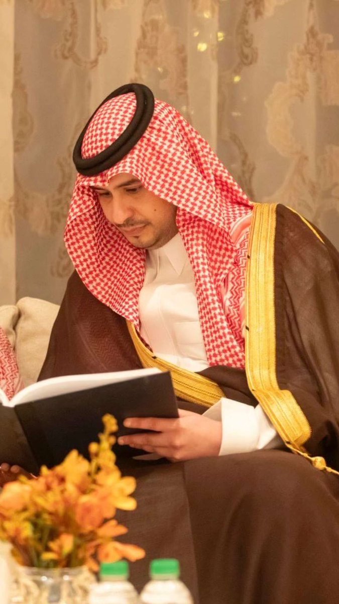 بندر آل دراج tweet media