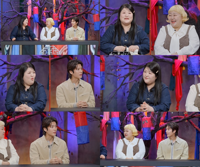 SS501 김규종 "항상 마지막일 것 같아" 고민 토로 (귀묘한 이야기2)
#SS501 #김규종 #귀묘한이야기2 #금단 #귀묘객 #홍윤화 #iMBC연예

등장부터 “유난히 긴장되는 녹화장이다”라며 잔뜩 겁먹은 모습을 보인 김규종은 “직업 특성상 언제 멈출지 모르니까 항상 마지막일 거 같은 느낌이 든다. 어떻게