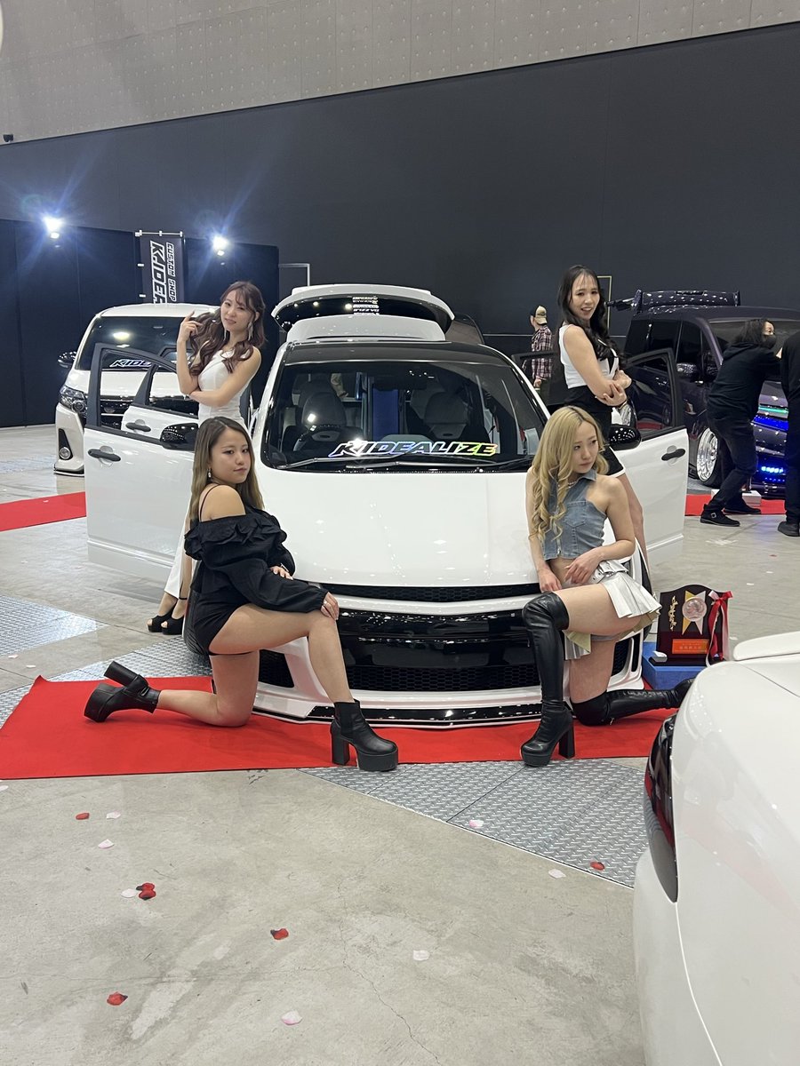 タカ@K.IDEALIZE tweet media