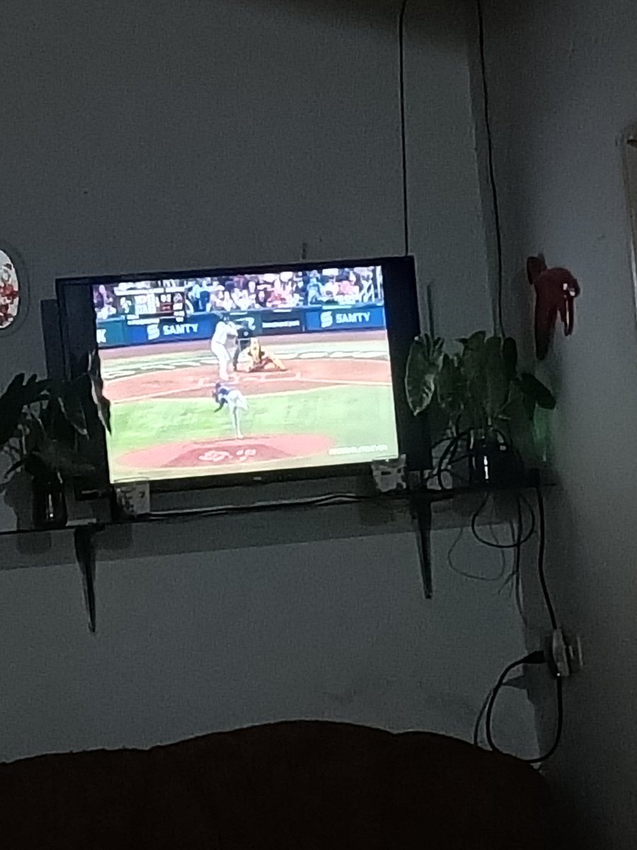 johnmar_perez's tweet photo. @Canal_Televen 
#BeisbolxTeleven
Saludos desde la zona Norte del Estado Mérida, disfrutando el juego de Venezuela https://t.co/ZWFCTHC8xE
