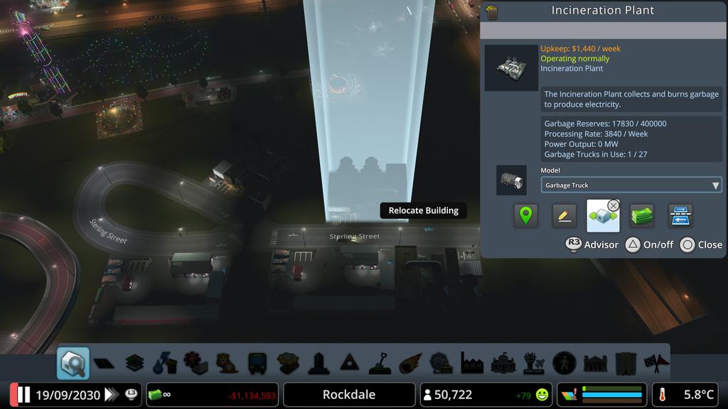 Gamer_085's tweet photo. @CitiesSkylines Ever since the Race Day update I can no longer select the drop down menus on console. I can't change vehicle types or drop down items when selecting a building. https://t.co/LXtMwwVQZa