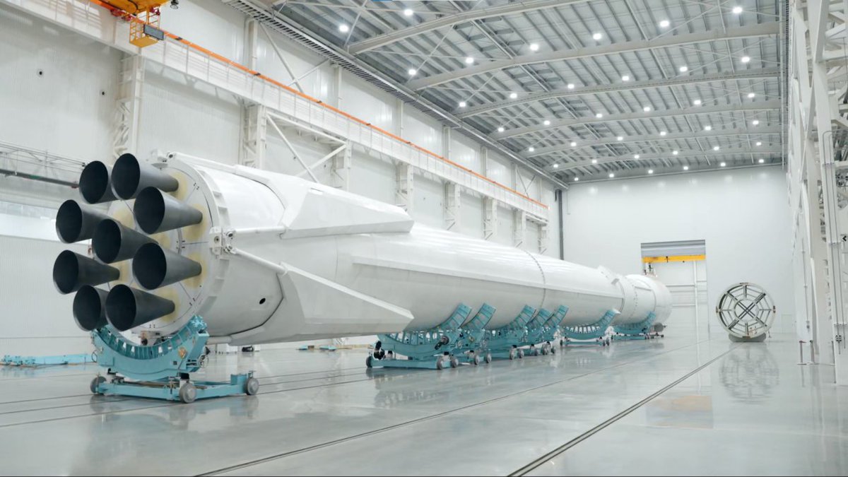 HainanToday's tweet image. In Wenchang, Hainan, iSpace has built a brand-new facility, China’s first factory dedicated to rocket reuse. The company is turning the concept of reusability into reality, ushering in a cost revolution in China’s commercial space industry.
#CommercialSpace #ReusableRocket