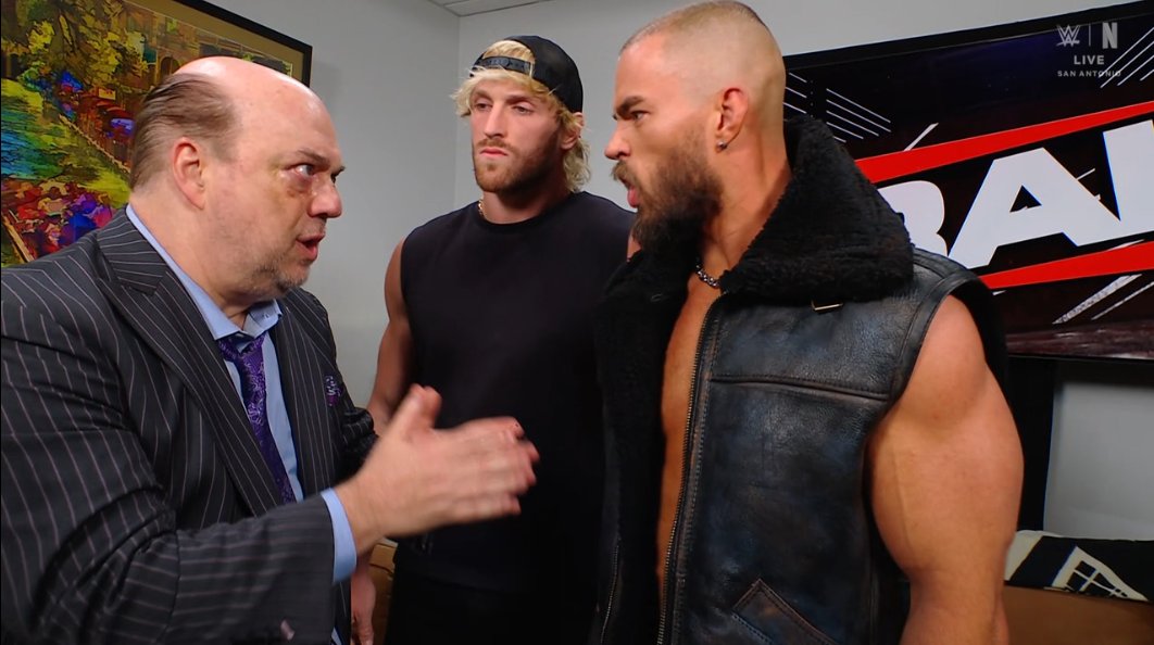 Tim Jarrell of PWUnlimited tweet media