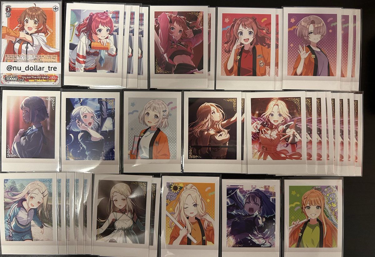 ぬー＄トレ用 tweet media