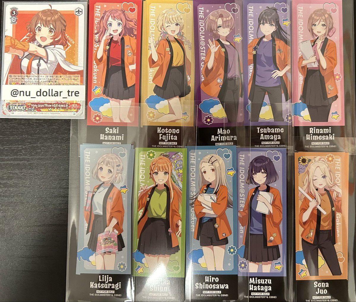 ぬー＄トレ用 tweet media