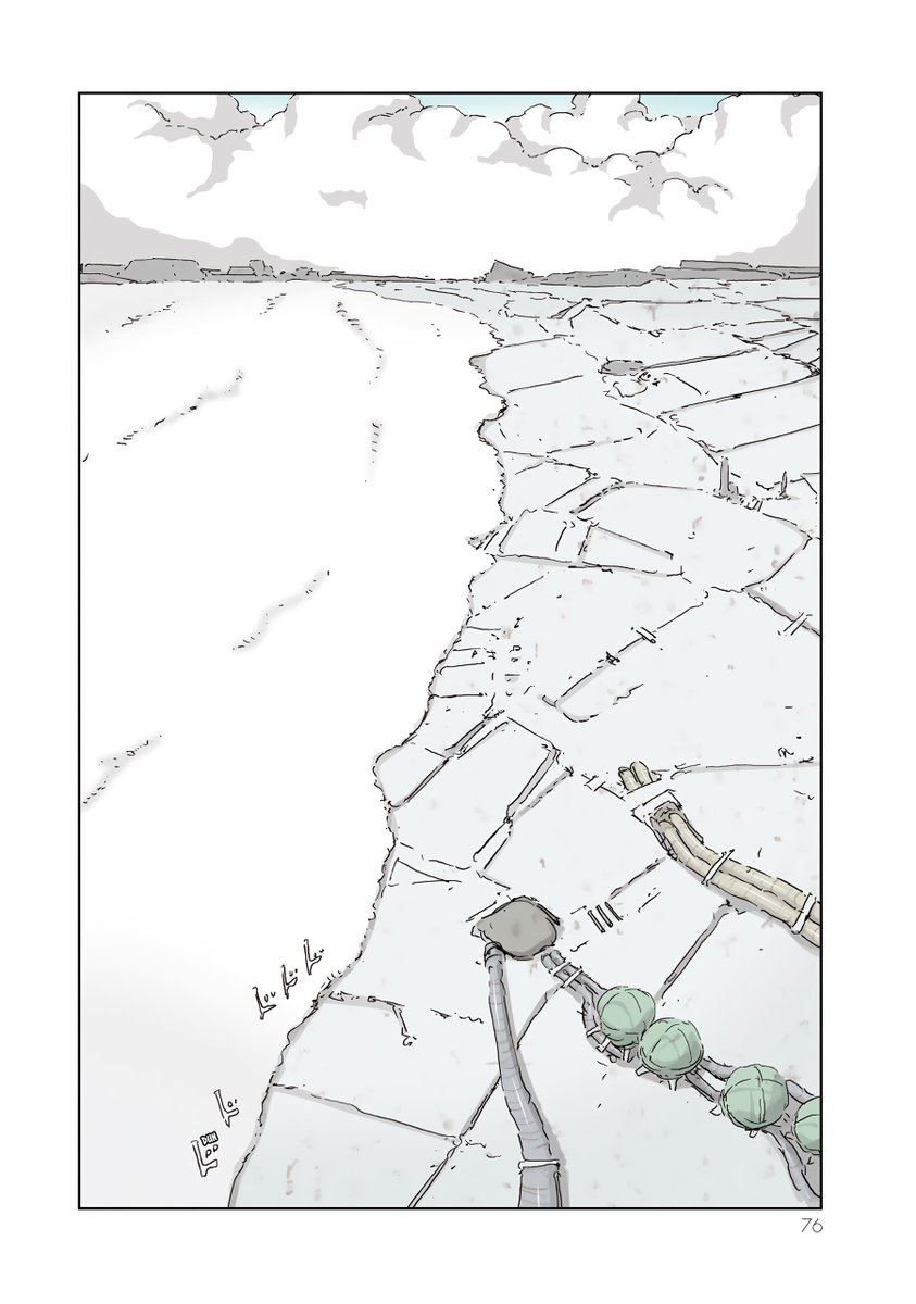GreyfirePhantom's tweet photo. Aposimz - c051 (v09) - p076 [Digital CC] [PZG]
人形の国, Aposimz, Ningyou no Kuni, #Aposimz #NingyouNoKuni #ColoredManga #MangaArt https://t.co/KHX0Uwrggy
