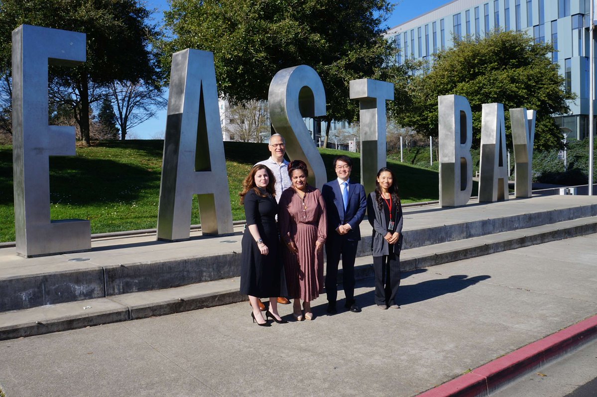 CSUEB Continuing Ed tweet media