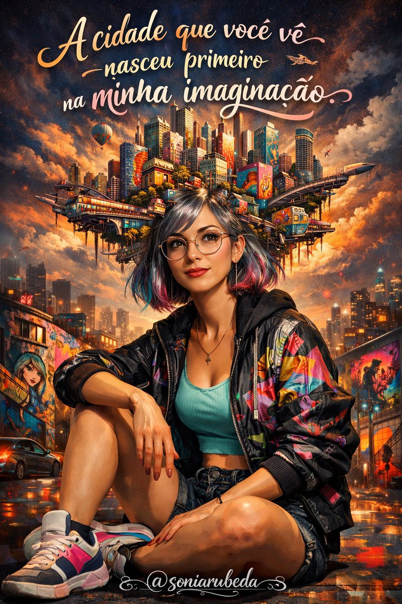 TIA SÔNIA tweet media