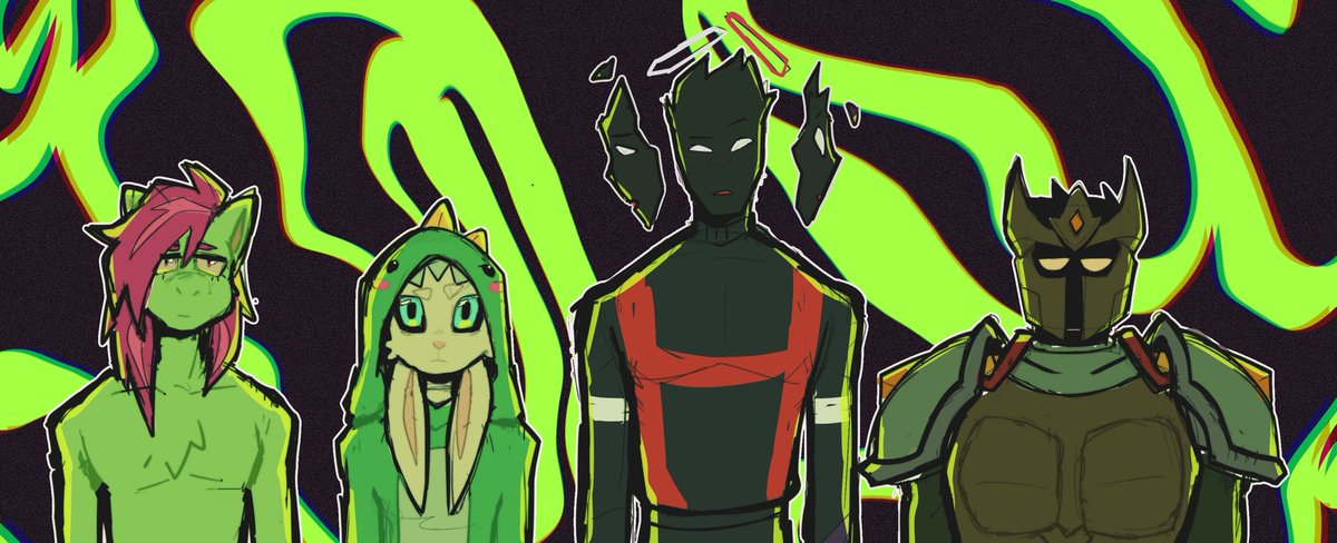 wat0na with moño tweet media