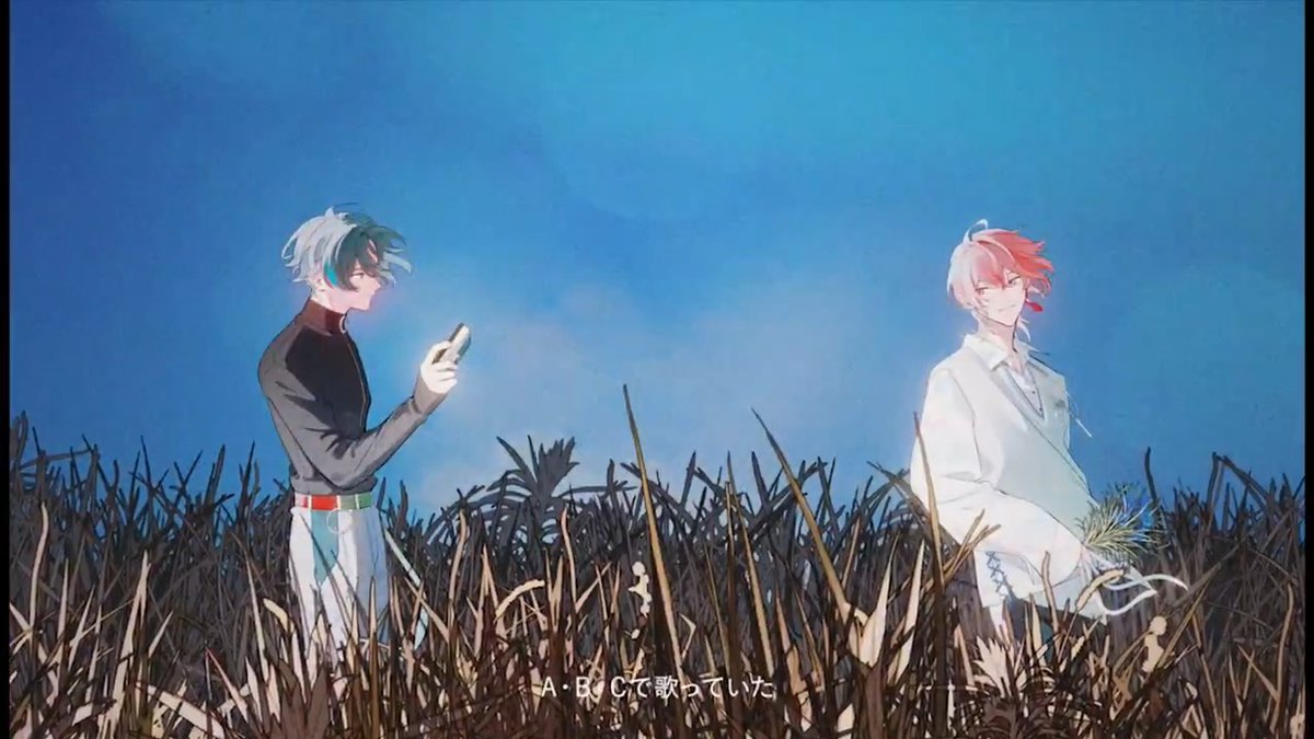 STRANGE_EDEN キャラクターソング「Fly!」MV ディレクションしました