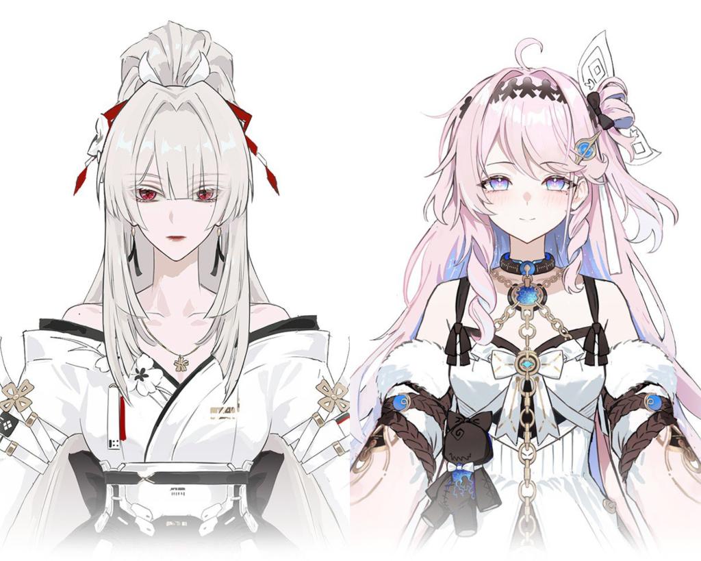 WuWa Universe tweet media