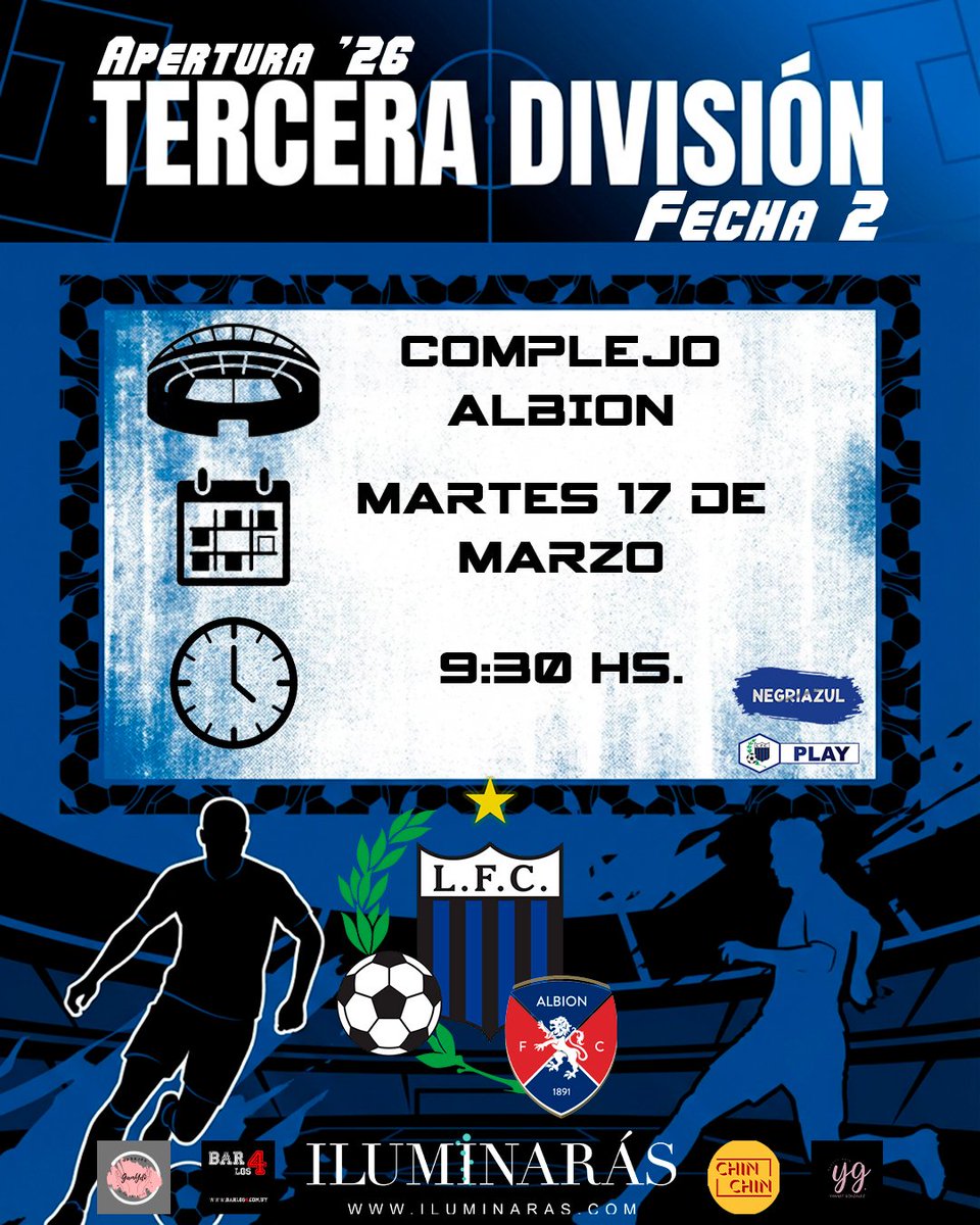 Negriazul Play tweet media