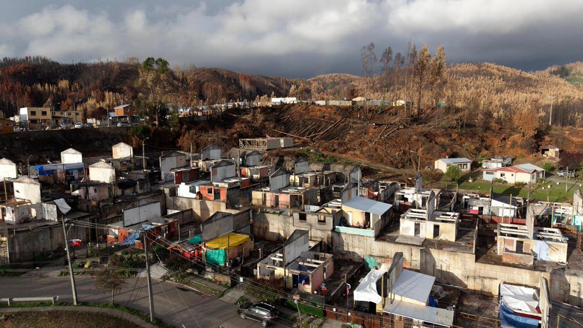 MINVU - Chile tweet media