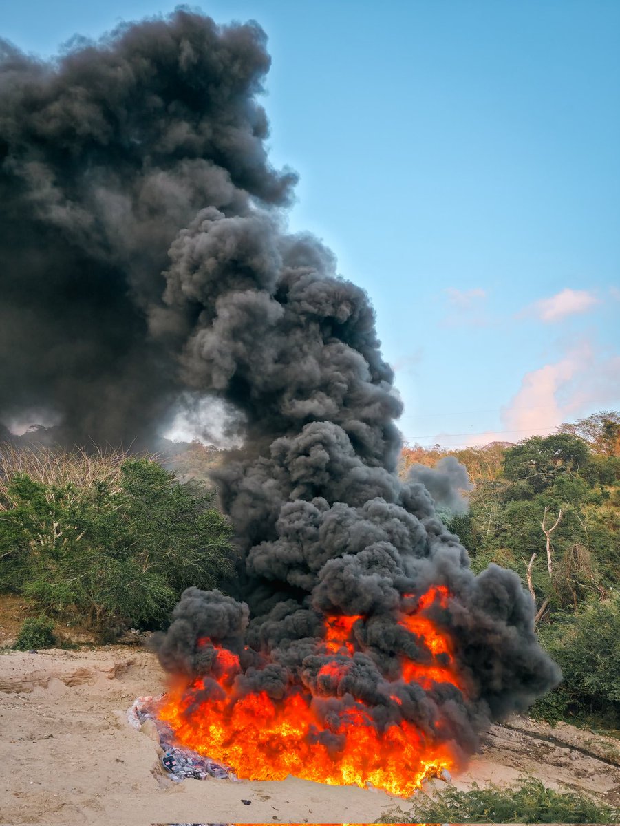 Fiscalía General de la República El Salvador tweet media