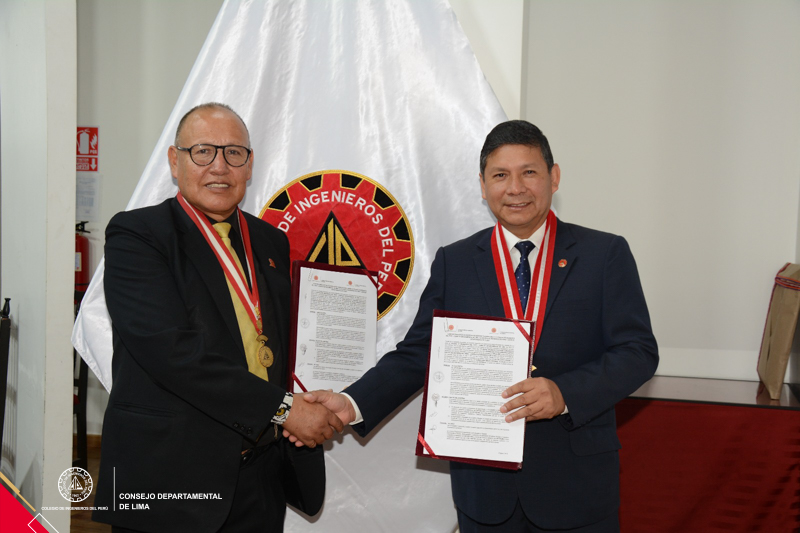 Colegio de Ingenieros del Perú - CIP Lima tweet media