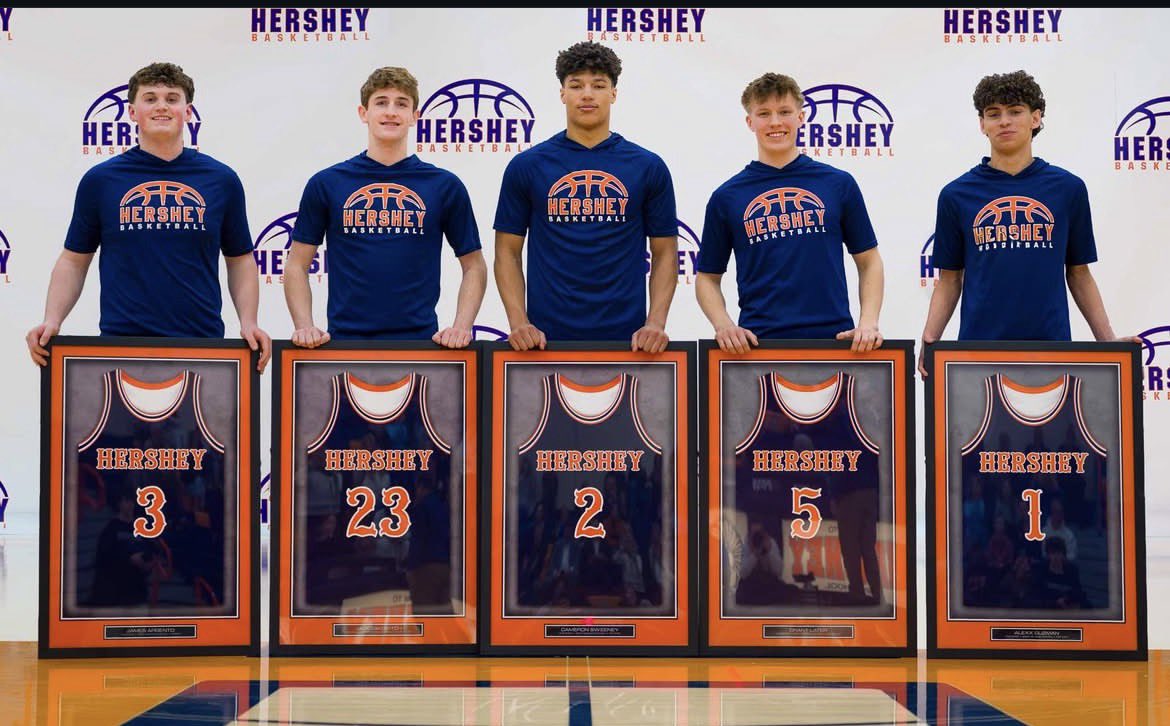 Hershey Boys BBall tweet media