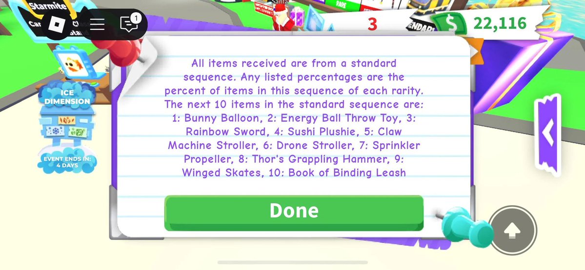 ADOPT ME NEWS OF UPDATE tweet media