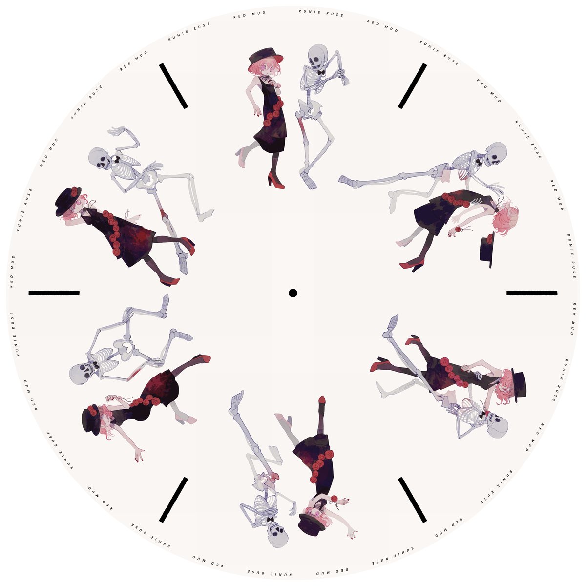 Runie Ruse 📜🖋 Phase Connect tweet media