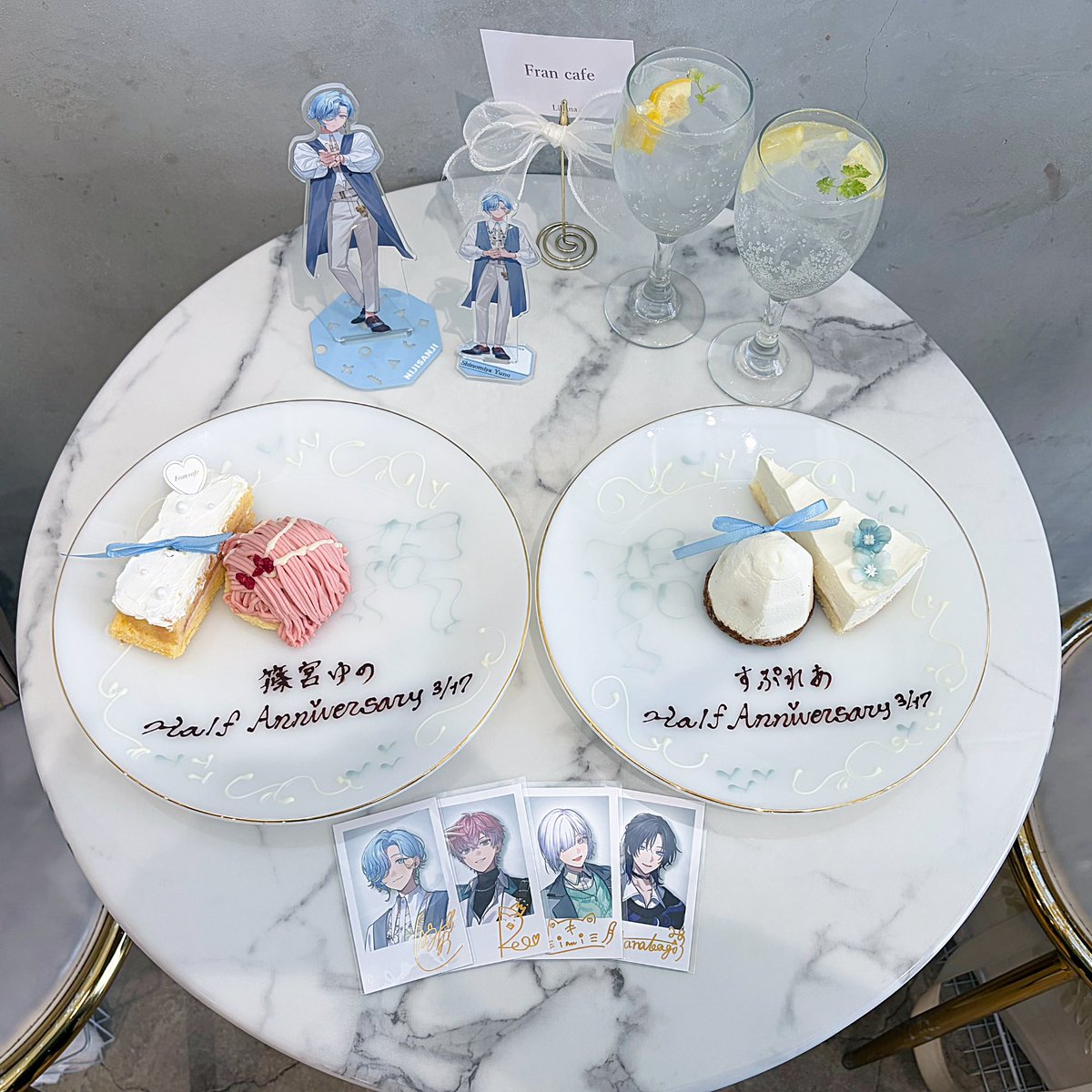 minori_piyopiyo's tweet photo. ╭────✧◦°˚°◦♡◦°˚°◦✧────╮

           すぷれあ𝙃𝙖𝙡𝙛 𝘼𝙣𝙣𝙞𝙫𝙚𝙧𝙨𝙖𝙧𝙮
                      𝟐𝟎𝟐𝟔.𝟎𝟑.𝟏𝟕

╰────✧◦°˚°◦♡◦°˚°◦✧────╯

 #すぷれあHA
 #エゴ宮サ https://t.co/GeQMPxGFJP
