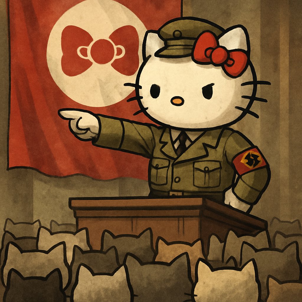 Hello Kitty Fans tweet media