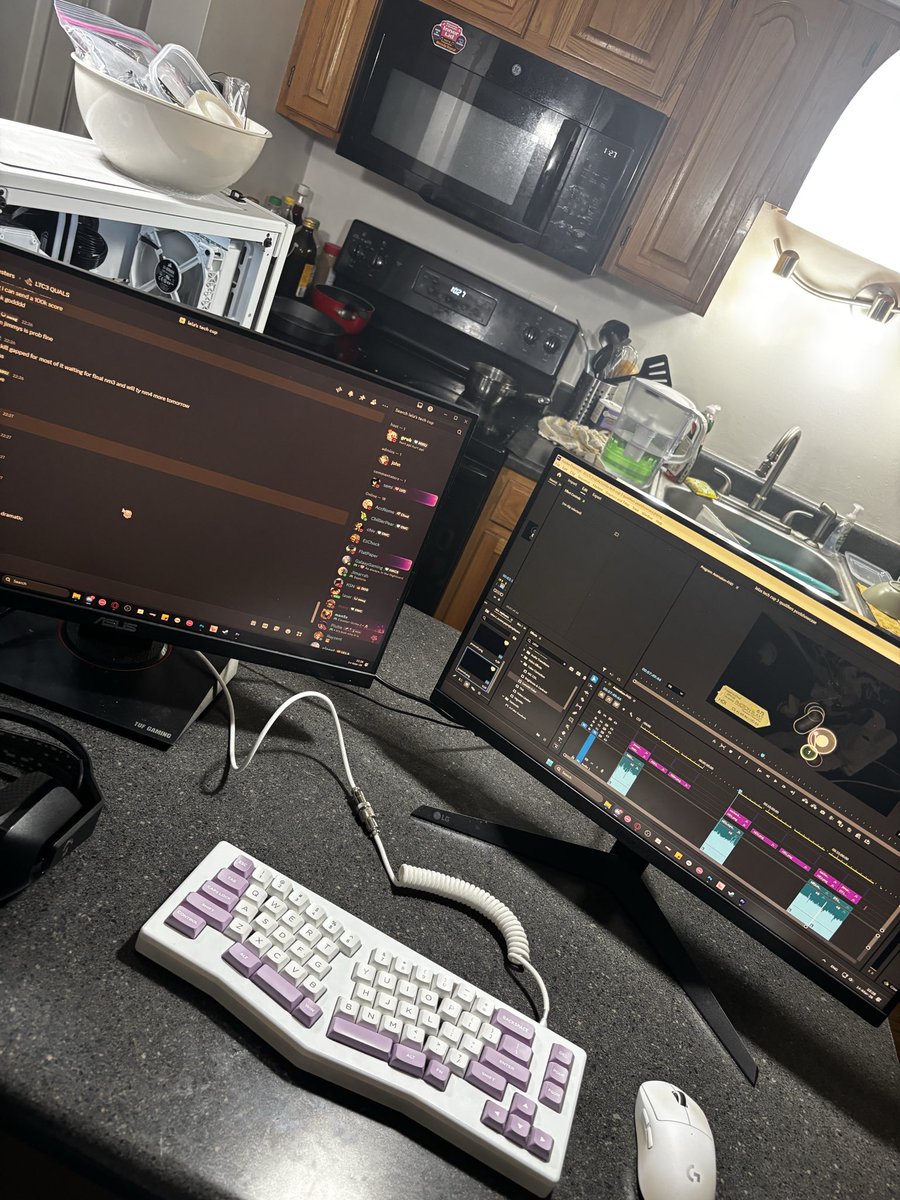 lela 🍄 VTuber tweet media