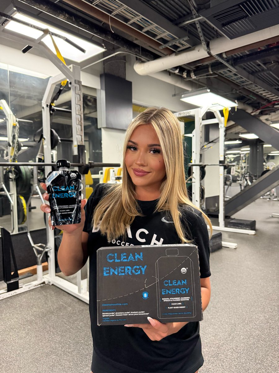 JordanC_2023's tweet image. Clean Energy @Cleansmoothie is back at Long Beach State fueling athletes and available to the public soon.  New flavor, always clean label.  The only clean label sports and energy drink is back #cleansmoothie #cleanlabel #cleanenergy
