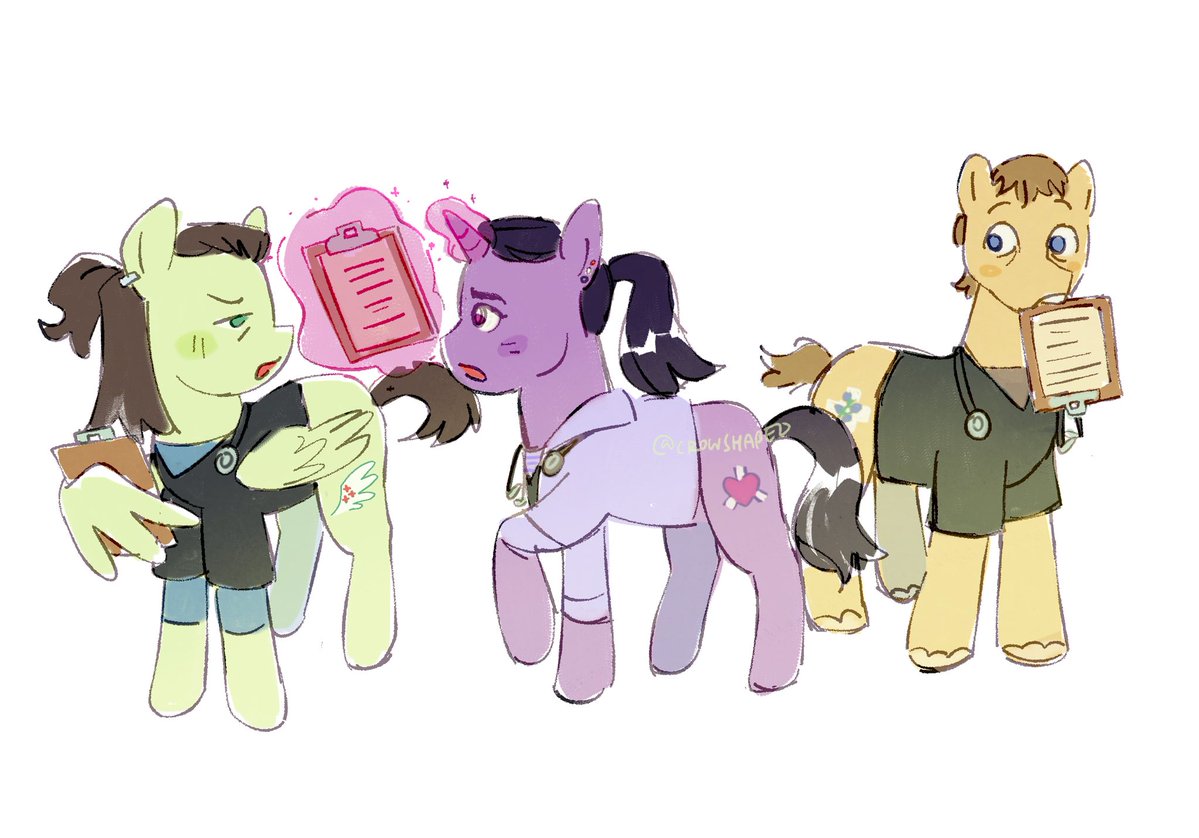 mlp (my little pittlings)