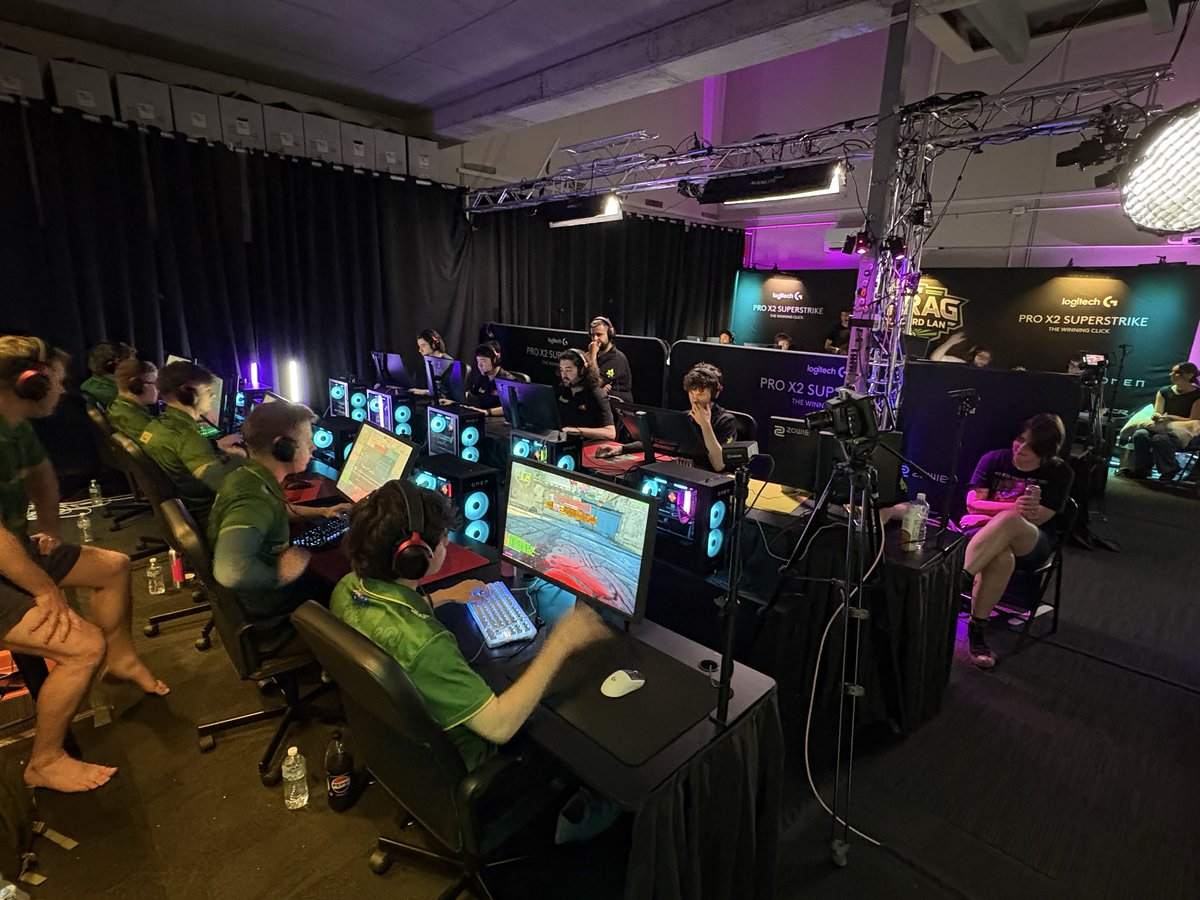 Daniel 'mavrick' Lang tweet media