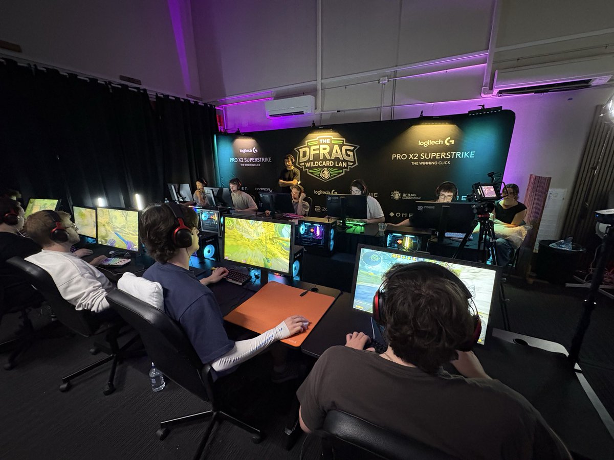 Daniel 'mavrick' Lang tweet media