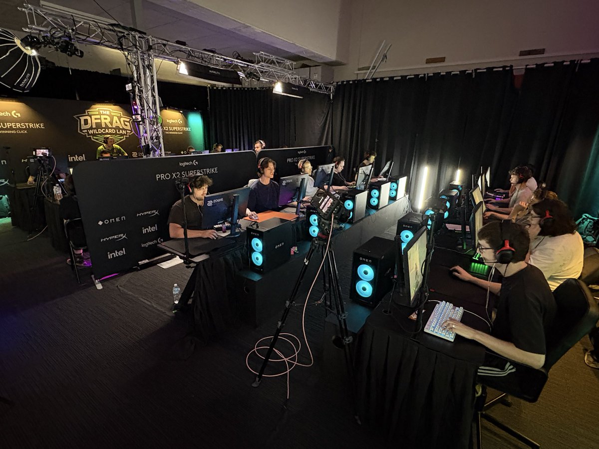 Daniel 'mavrick' Lang tweet media