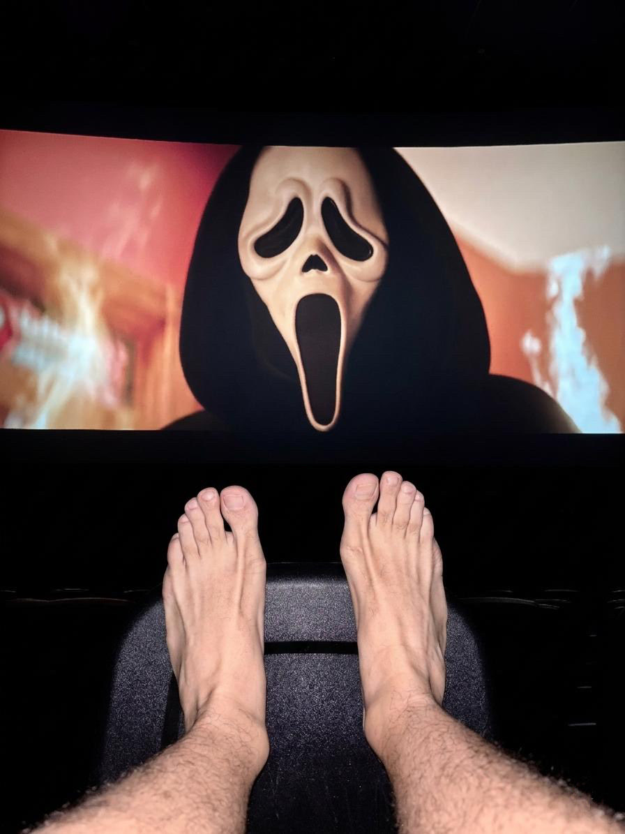 Foot Del Rey tweet media